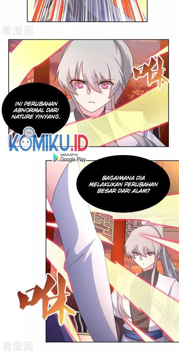 Above All Gods chapter 245