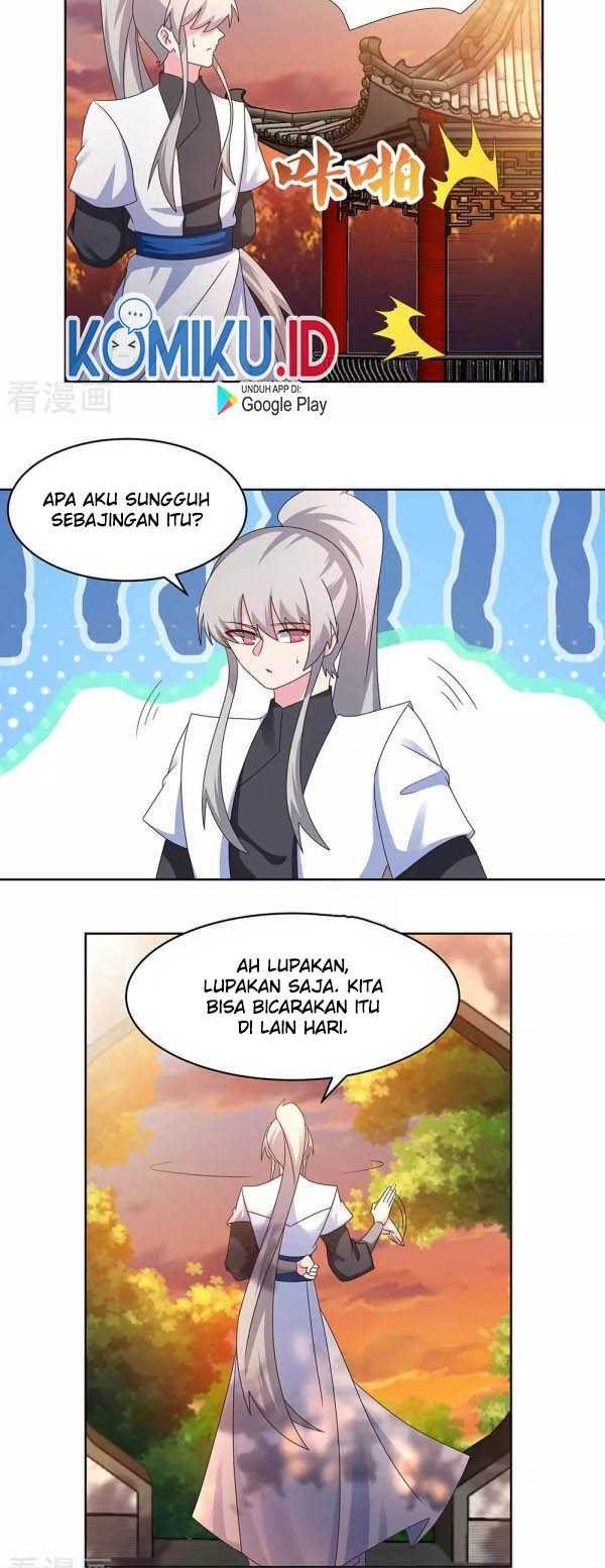 Above All Gods chapter 245