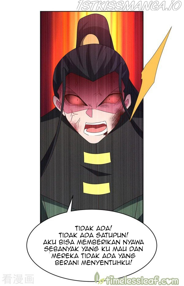 Above All Gods chapter 259
