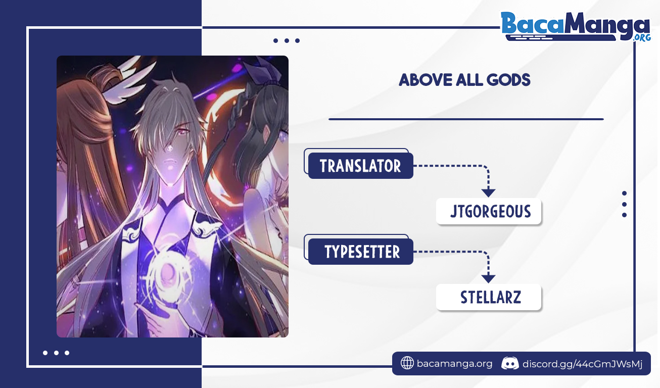 Above All Gods chapter 261