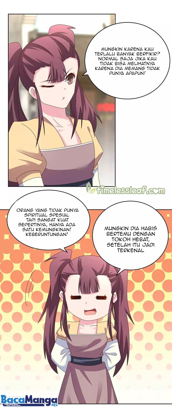 Above All Gods chapter 261