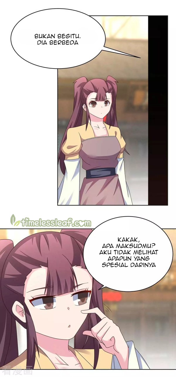 Above All Gods chapter 261