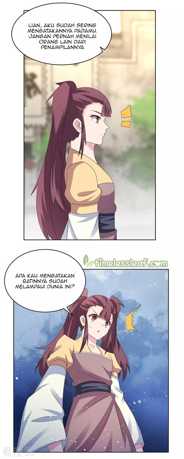 Above All Gods chapter 261