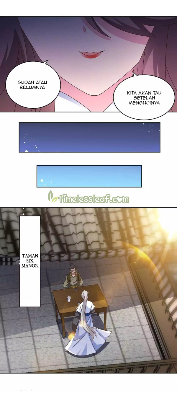 Above All Gods chapter 261