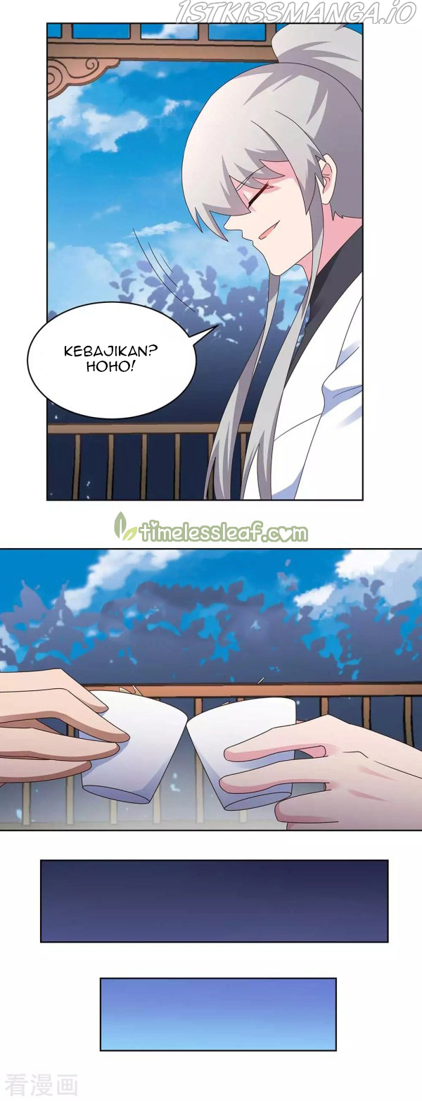 Above All Gods chapter 261