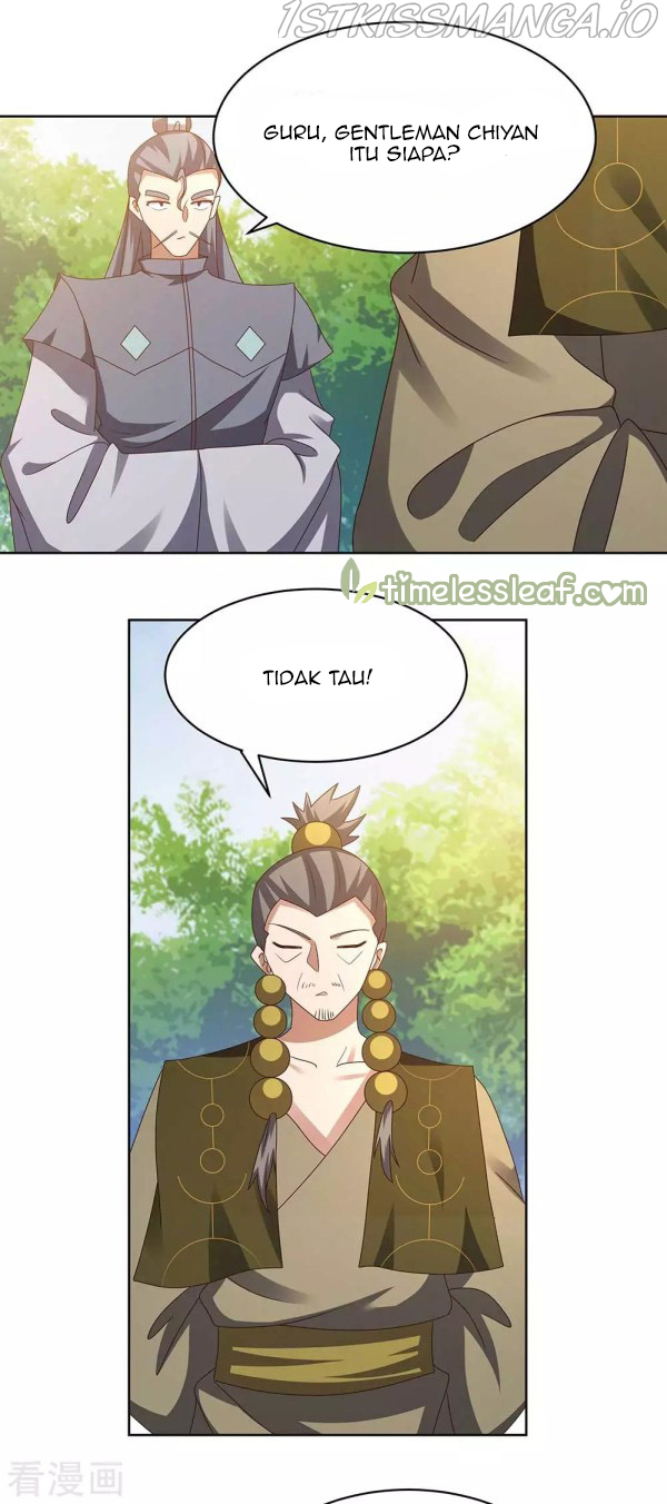 Above All Gods chapter 261