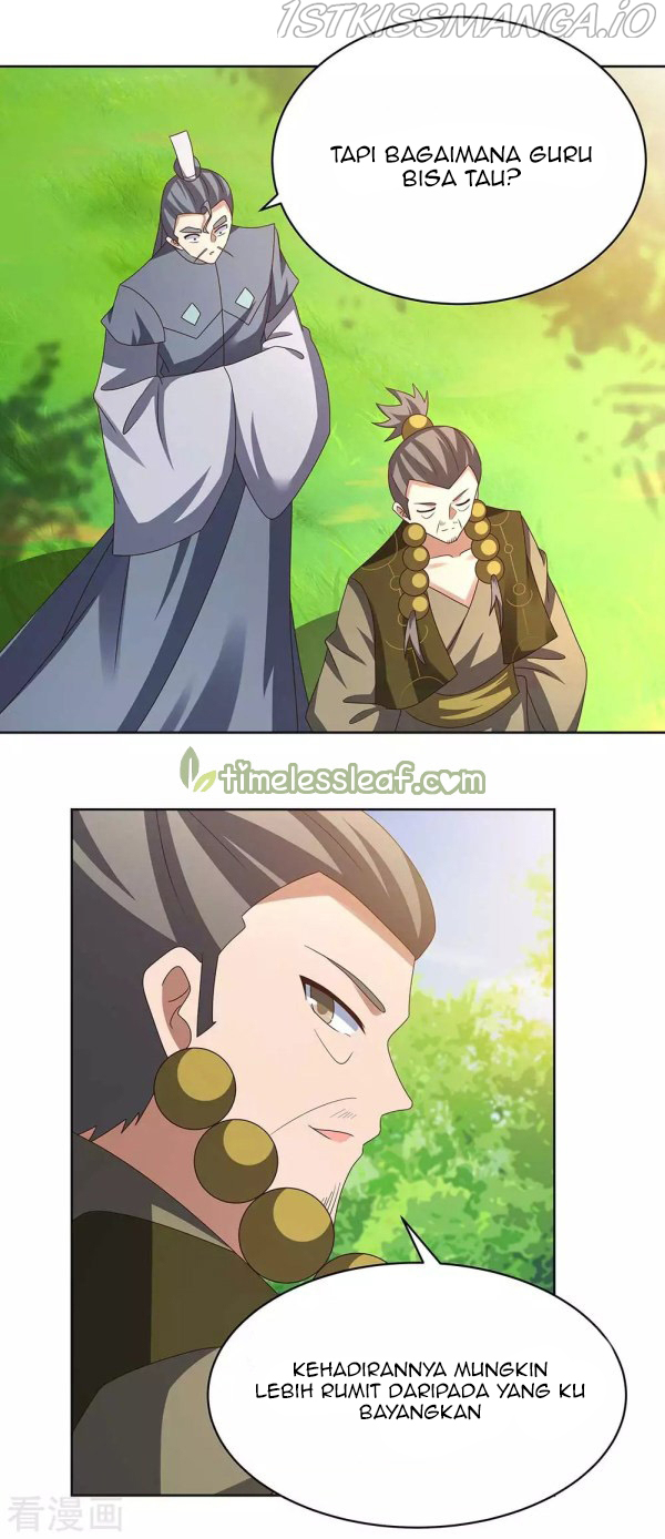 Above All Gods chapter 261