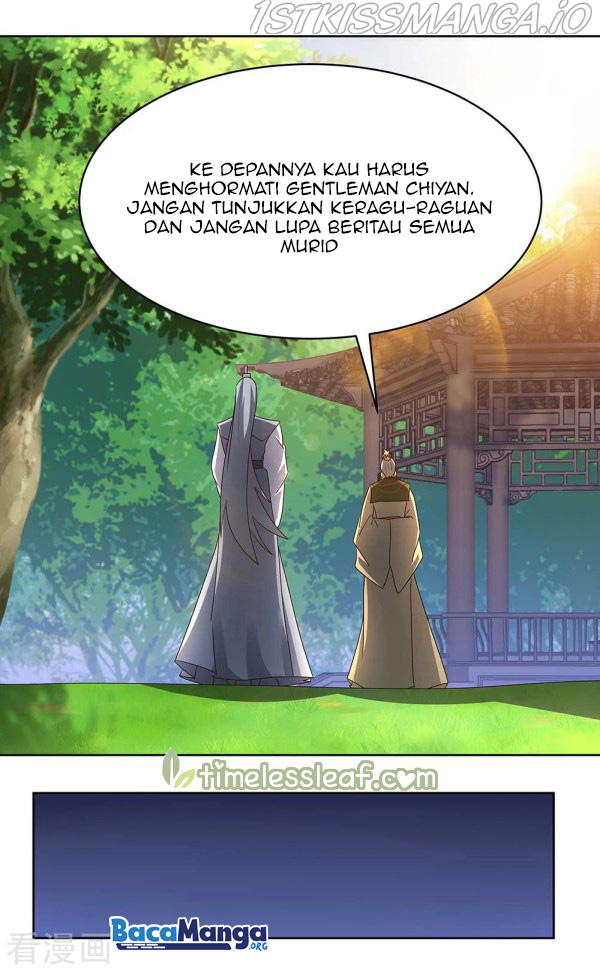 Above All Gods chapter 261