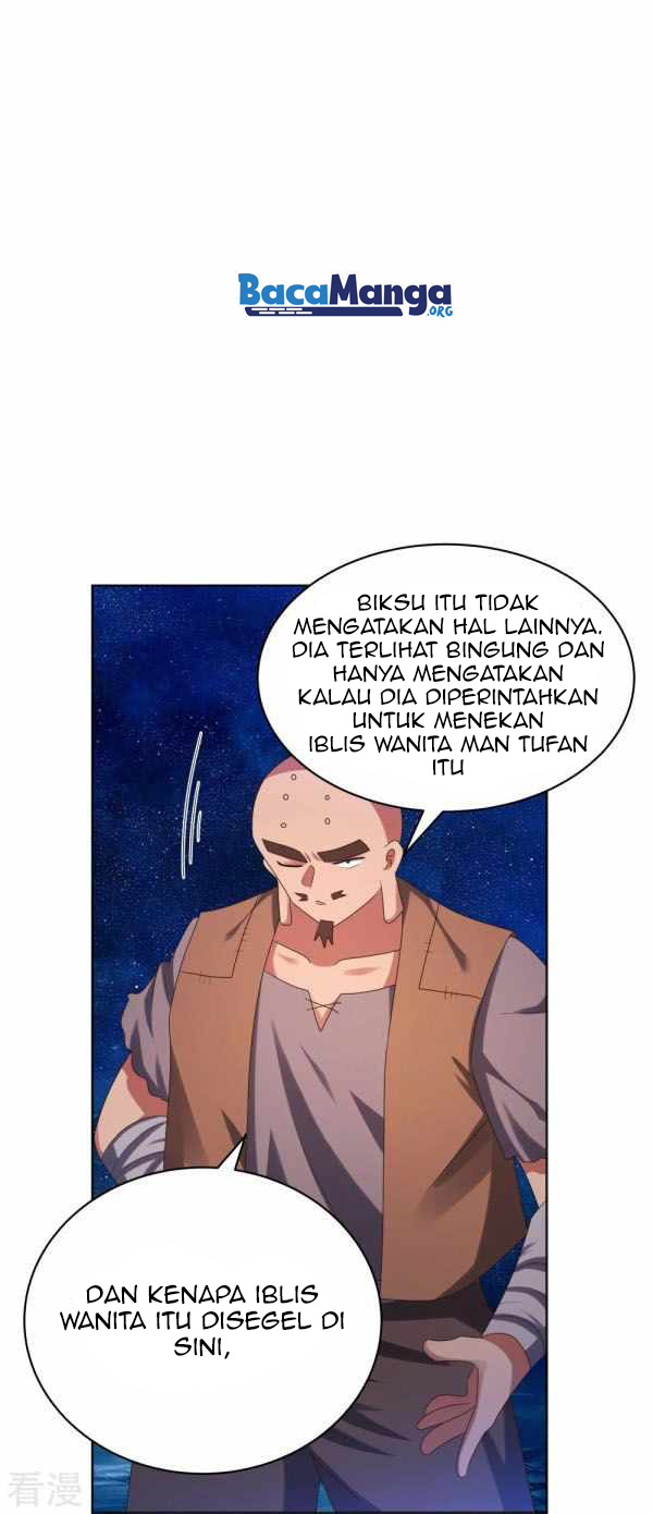Above All Gods Chapter 297 Bahasa Indonesia