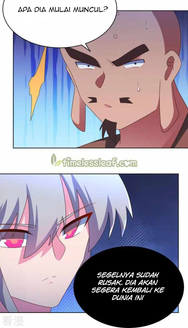 Above All Gods Chapter 297 Bahasa Indonesia