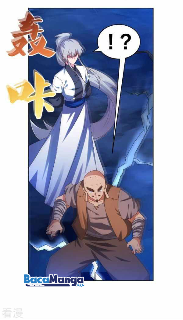 Above All Gods Chapter 297 Bahasa Indonesia