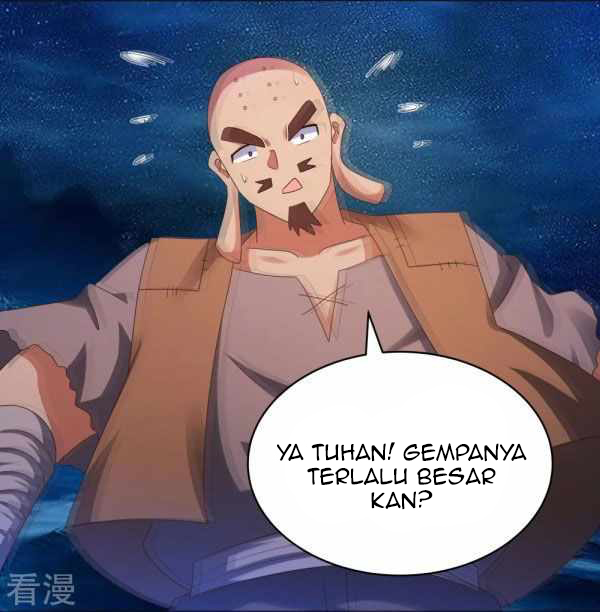 Above All Gods Chapter 297 Bahasa Indonesia