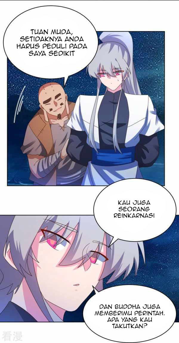 Above All Gods Chapter 297 Bahasa Indonesia