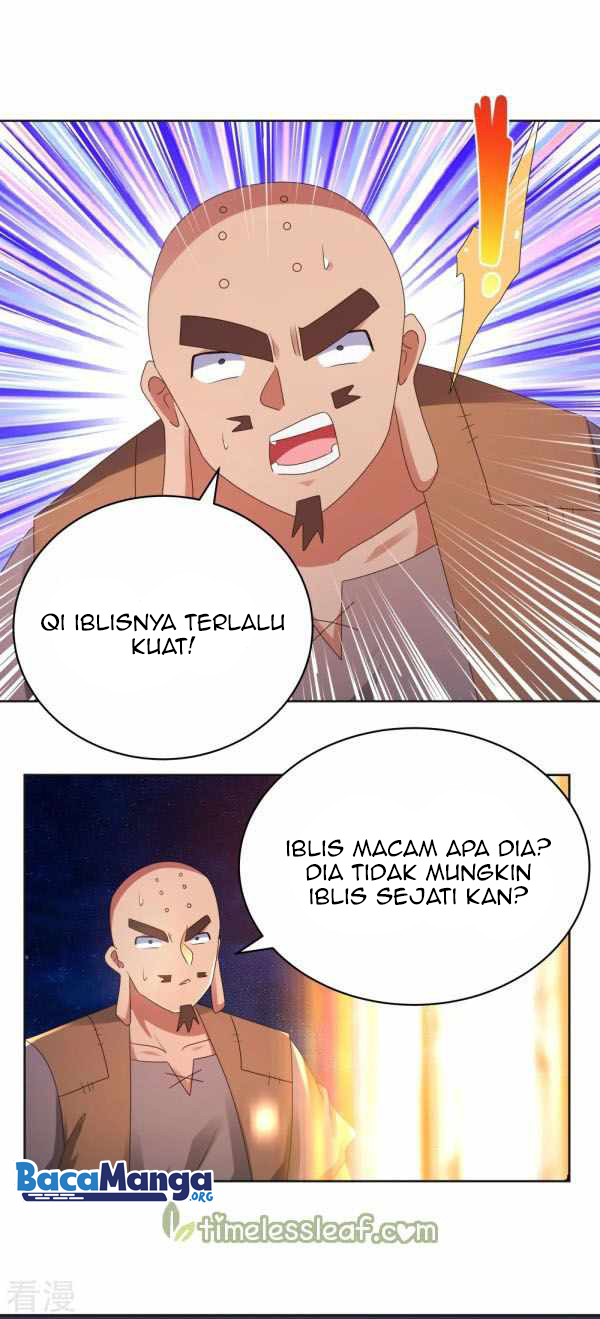 Above All Gods Chapter 297 Bahasa Indonesia