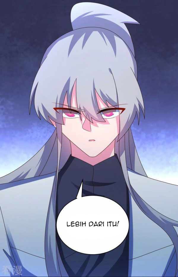 Above All Gods Chapter 297 Bahasa Indonesia