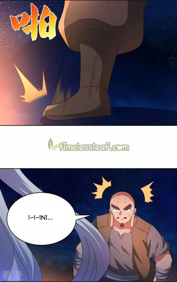 Above All Gods Chapter 297 Bahasa Indonesia