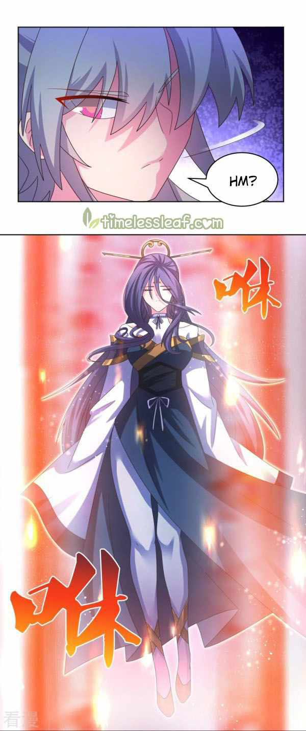 Above All Gods Chapter 297 Bahasa Indonesia