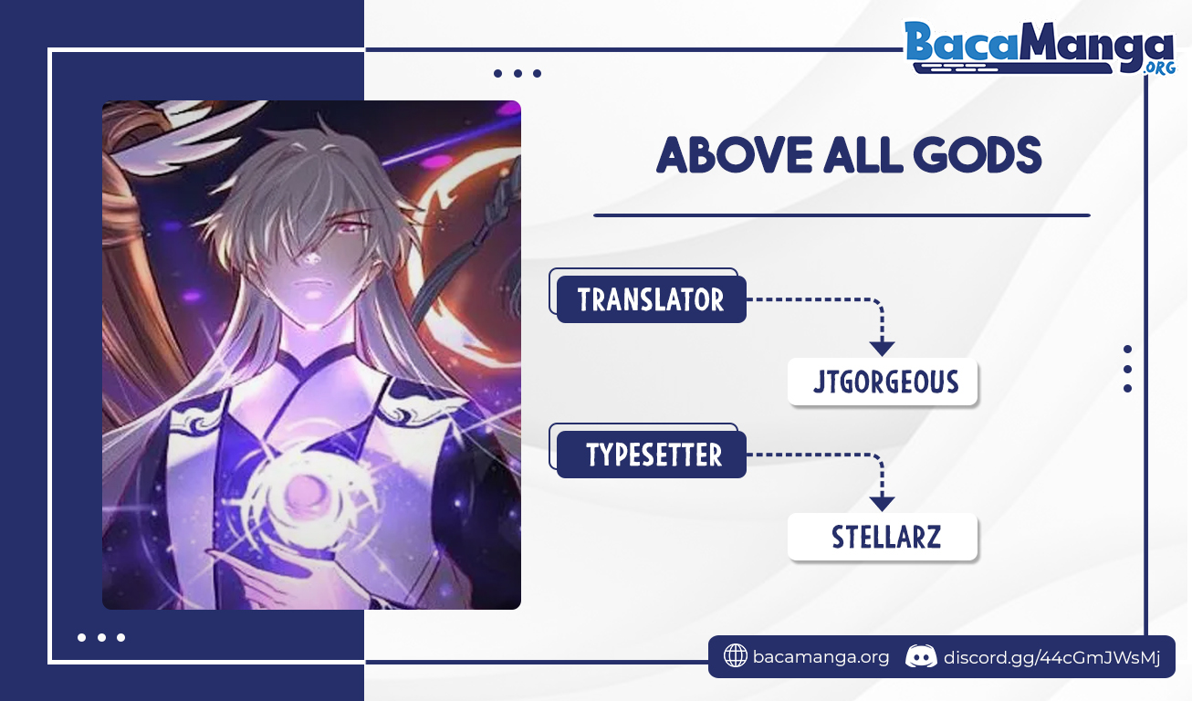 Above All Gods chapter 302