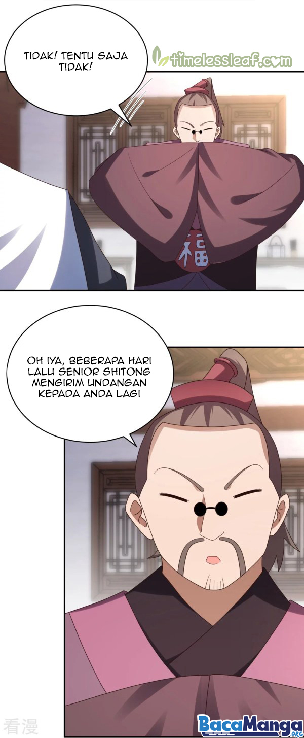 Above All Gods chapter 302