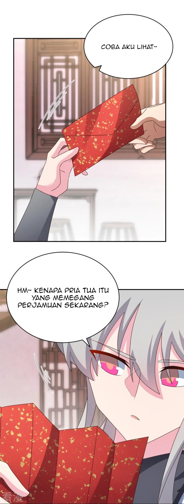 Above All Gods chapter 302