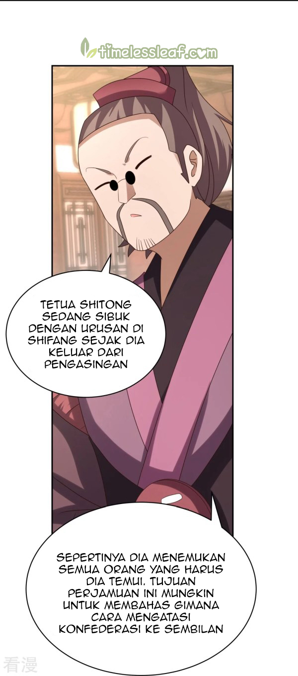 Above All Gods chapter 302