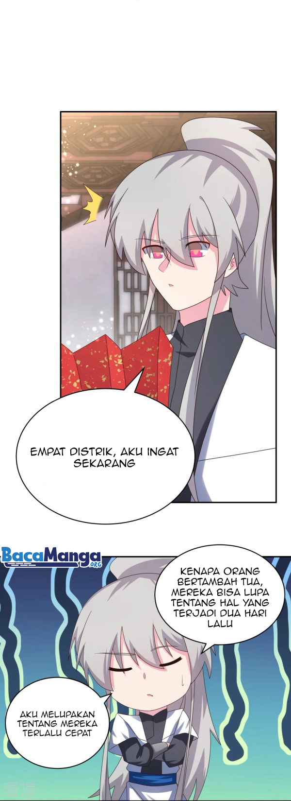 Above All Gods chapter 302