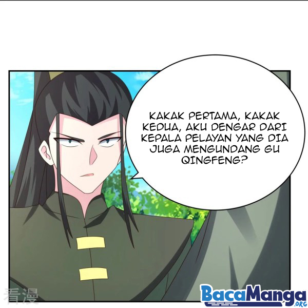 Above All Gods chapter 302