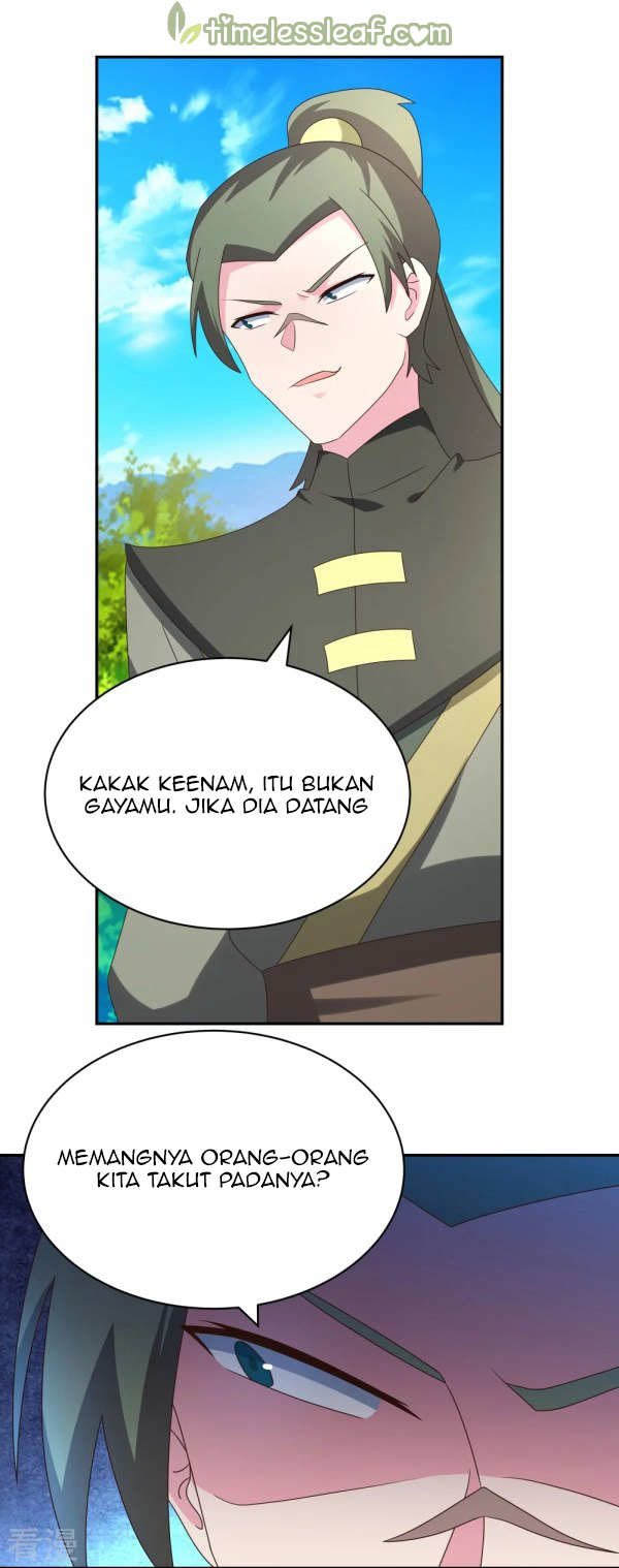 Above All Gods chapter 302