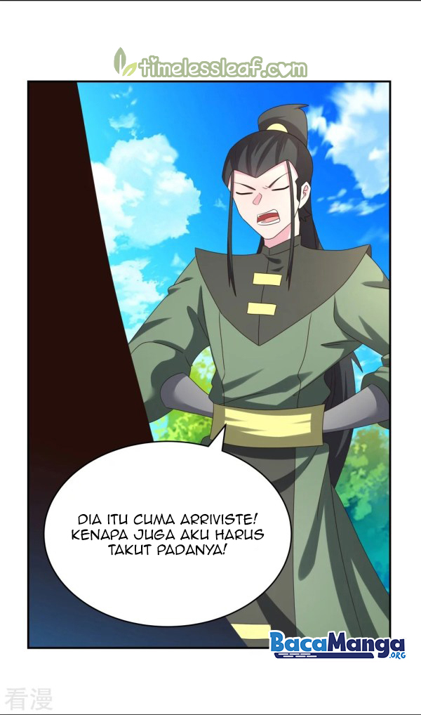 Above All Gods chapter 302