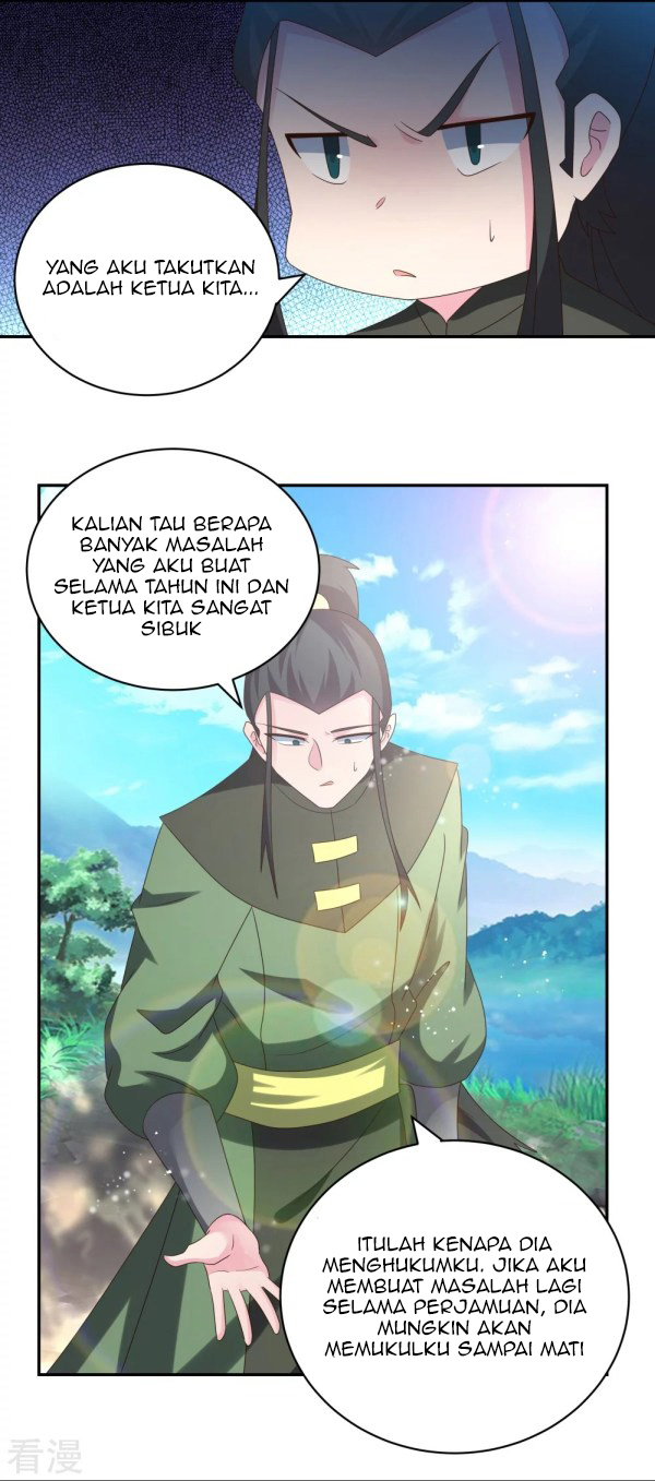 Above All Gods chapter 302