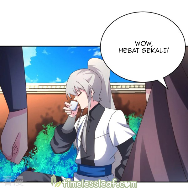 Above All Gods Chapter 307 Bahasa Indonesia