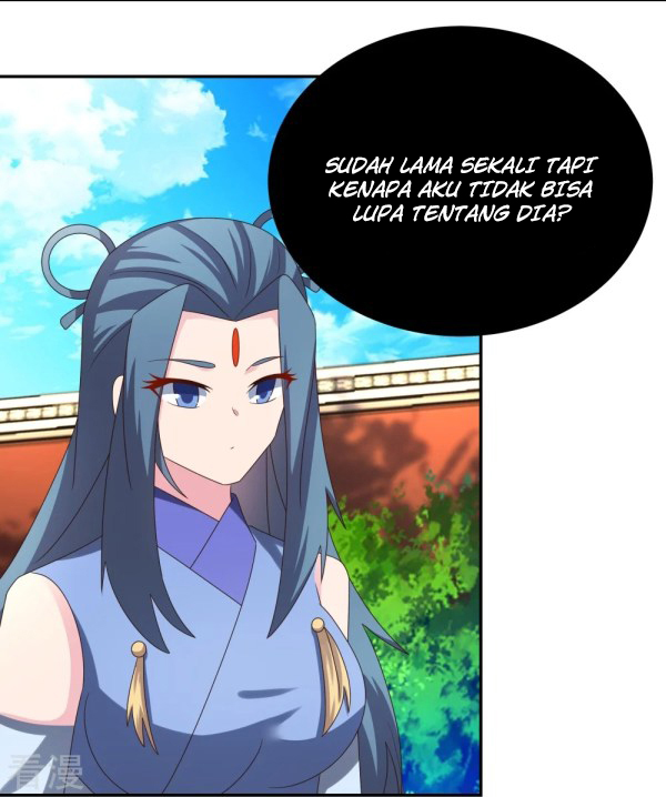 Above All Gods Chapter 307 Bahasa Indonesia