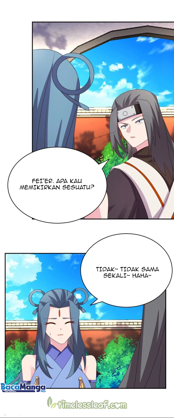 Above All Gods Chapter 307 Bahasa Indonesia