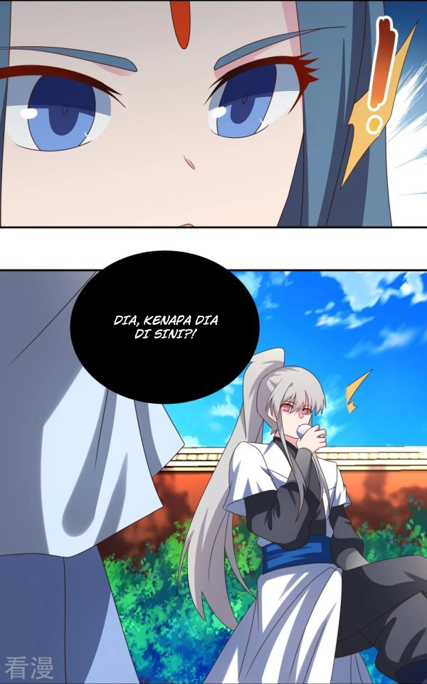 Above All Gods Chapter 307 Bahasa Indonesia