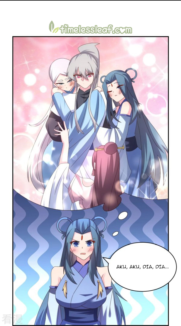 Above All Gods Chapter 307 Bahasa Indonesia