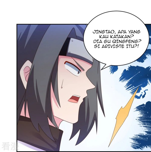 Above All Gods Chapter 307 Bahasa Indonesia