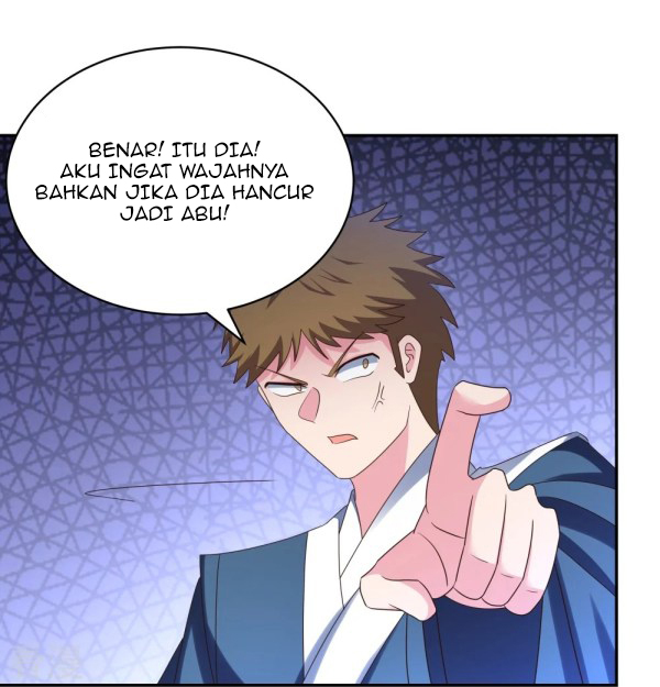 Above All Gods Chapter 307 Bahasa Indonesia