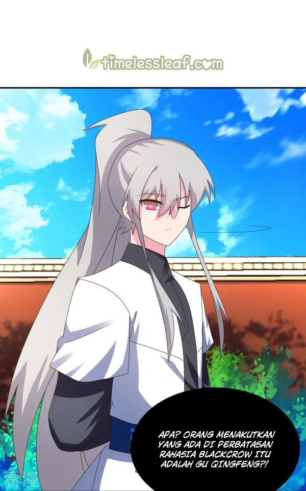 Above All Gods Chapter 307 Bahasa Indonesia