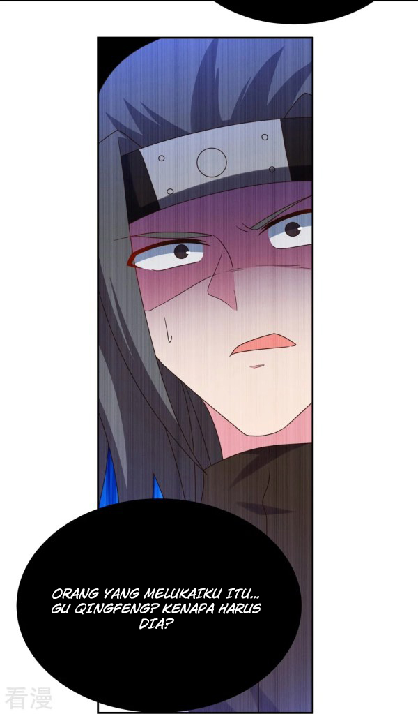 Above All Gods Chapter 307 Bahasa Indonesia