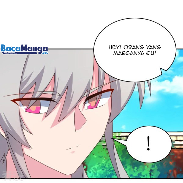 Above All Gods Chapter 307 Bahasa Indonesia