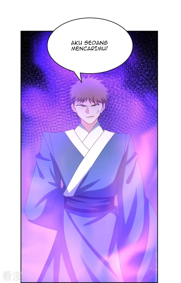 Above All Gods Chapter 307 Bahasa Indonesia