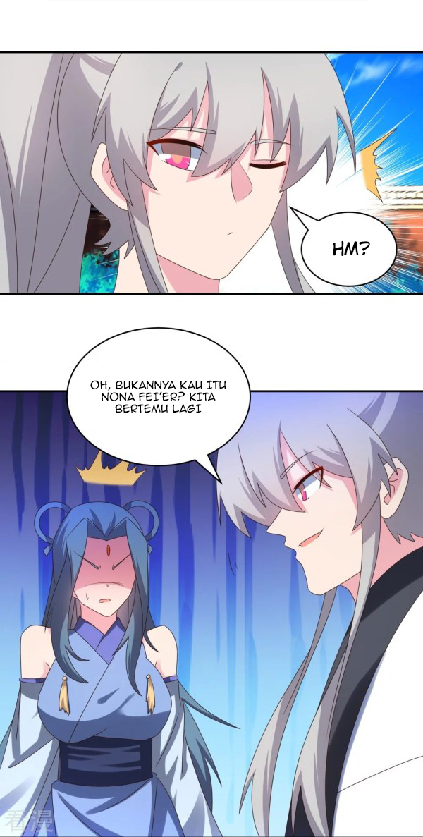 Above All Gods Chapter 307 Bahasa Indonesia