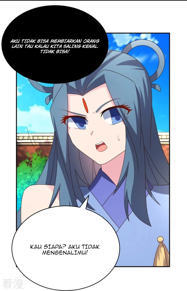 Above All Gods Chapter 307 Bahasa Indonesia