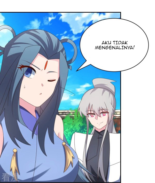 Above All Gods Chapter 307 Bahasa Indonesia