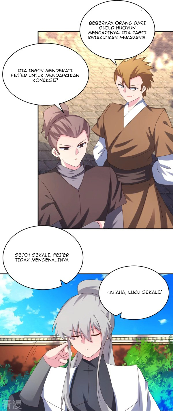 Above All Gods Chapter 307 Bahasa Indonesia