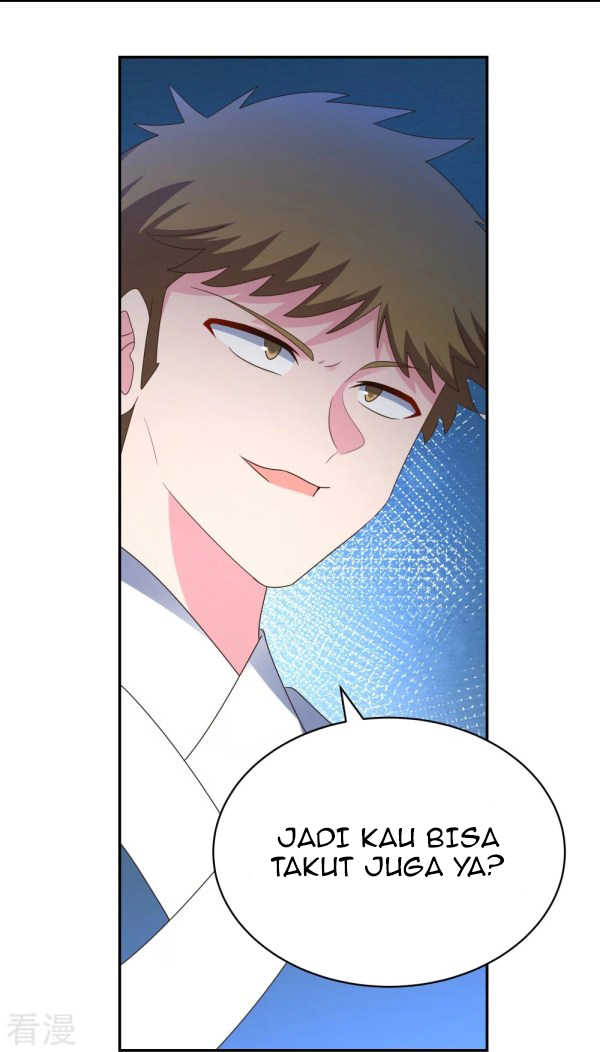 Above All Gods Chapter 307 Bahasa Indonesia