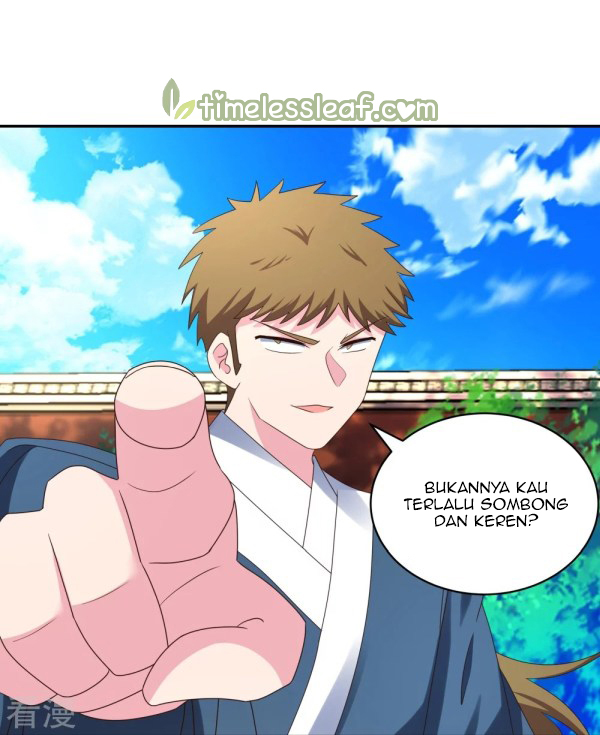 Above All Gods Chapter 307 Bahasa Indonesia