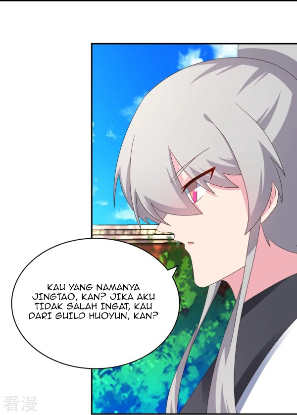 Above All Gods Chapter 307 Bahasa Indonesia