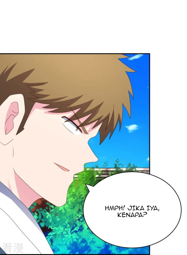 Above All Gods Chapter 307 Bahasa Indonesia