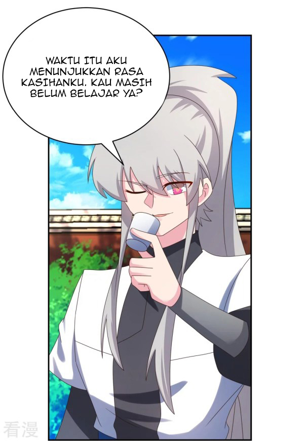 Above All Gods Chapter 307 Bahasa Indonesia